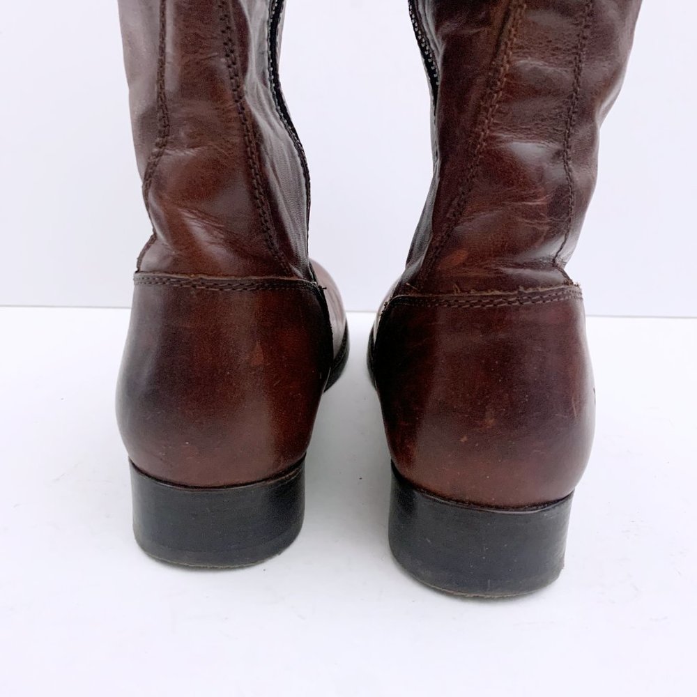 Frye 'Molly Button' Riding Boot - Picture 8 of 16